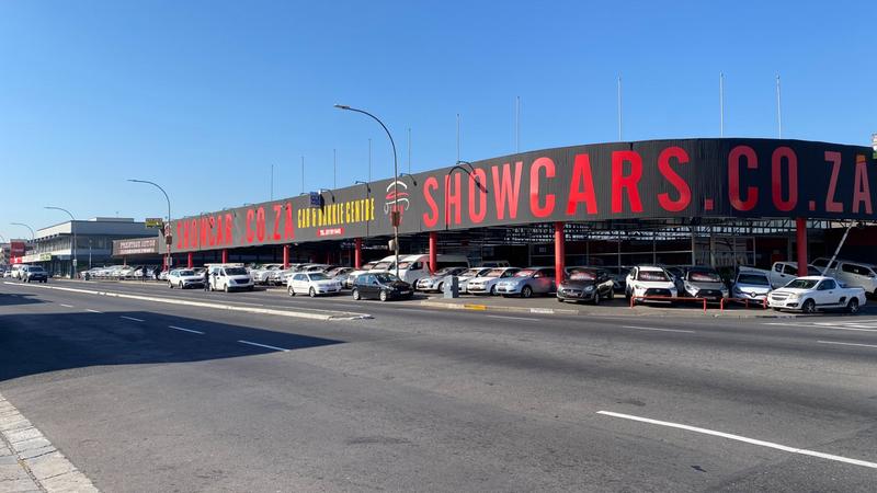 Commercial Property for Sale in Elsies River Industrial Western Cape